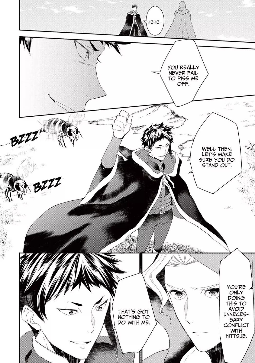 Tensei Shichattayo (Iya, Gomen) Chapter 30 13